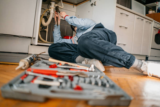 Best Gas Line Repair  in West Modesto, CA